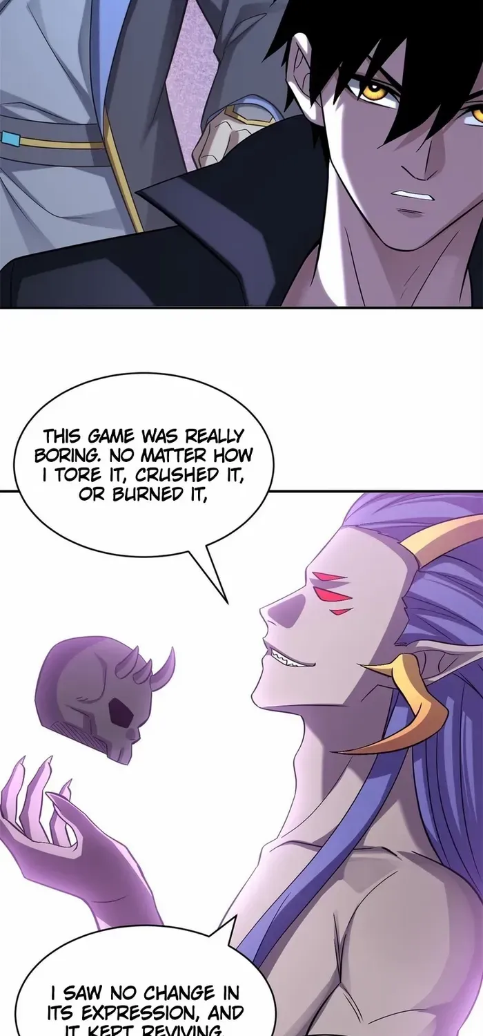 Astral Pet Store Chapter 194 page 27 - 