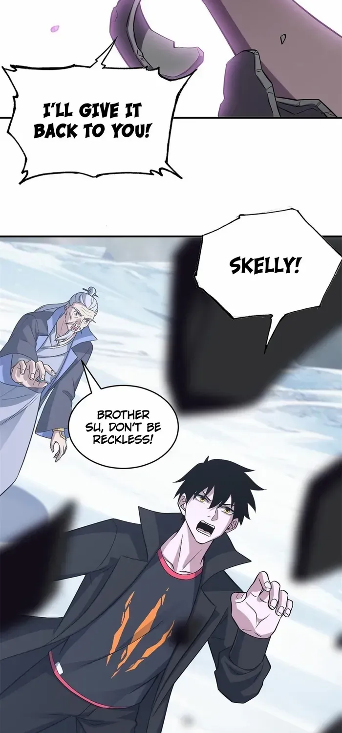 Astral Pet Store Chapter 194 page 29 - 