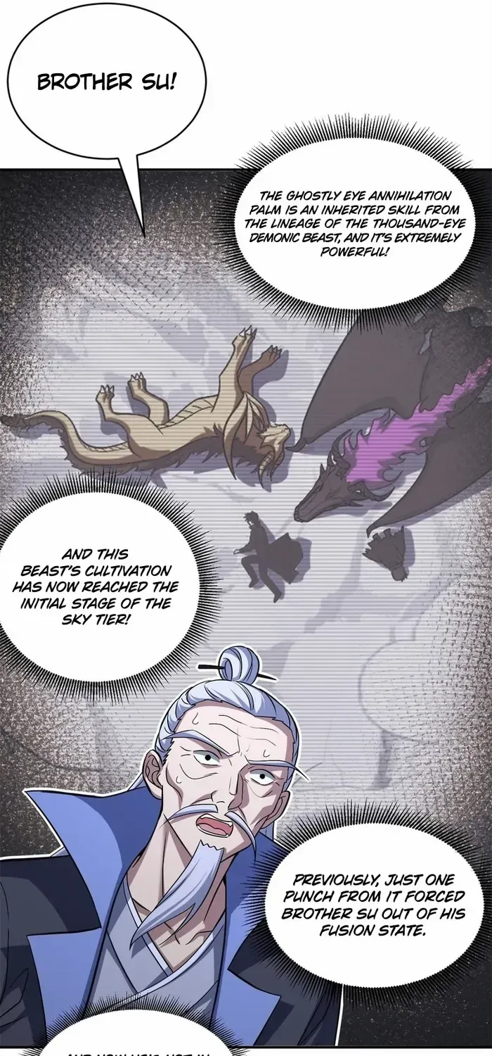 Astral Pet Store Chapter 194 page 35 - 