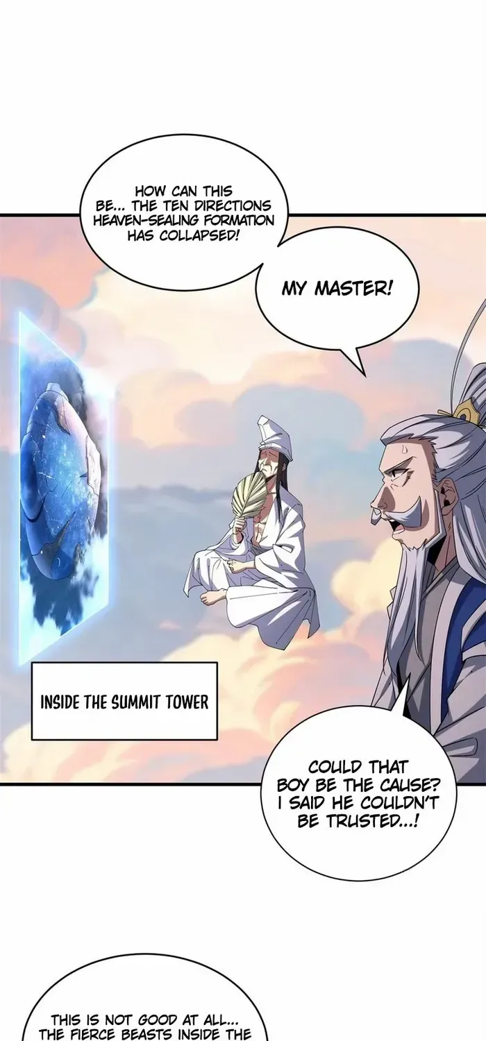 Astral Pet Store Chapter 195 page 47 - 