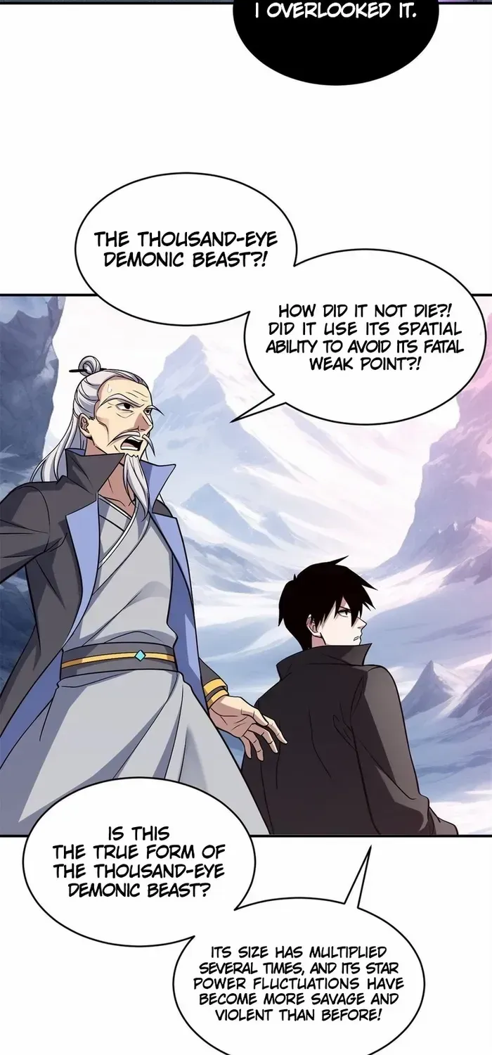 Astral Pet Store Chapter 195 page 8 - 