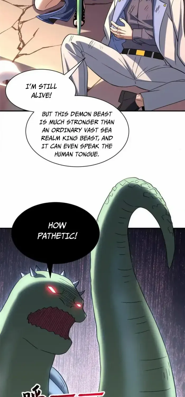 Astral Pet Store Chapter 196 page 29 - 