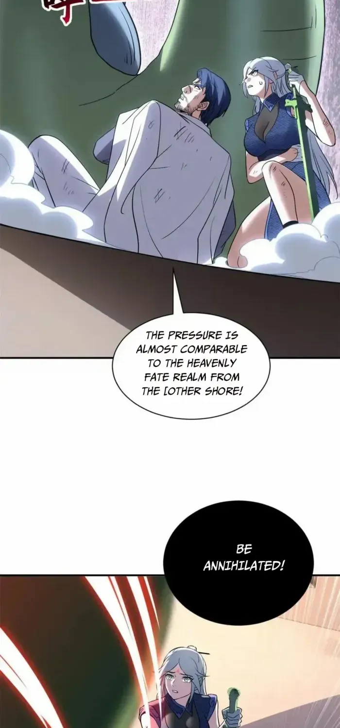 Astral Pet Store Chapter 196 page 30 - 