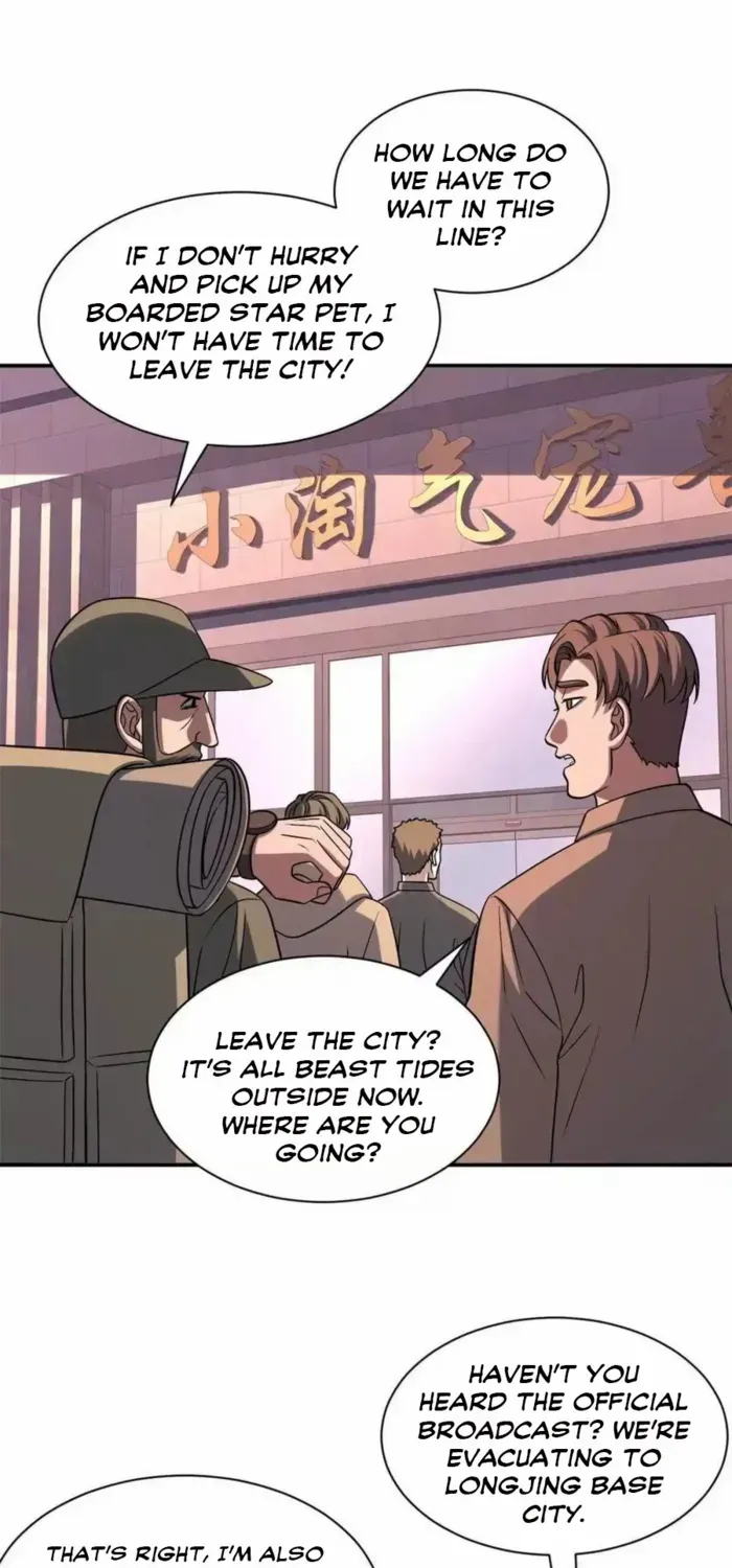 Astral Pet Store Chapter 197 page 22 - 