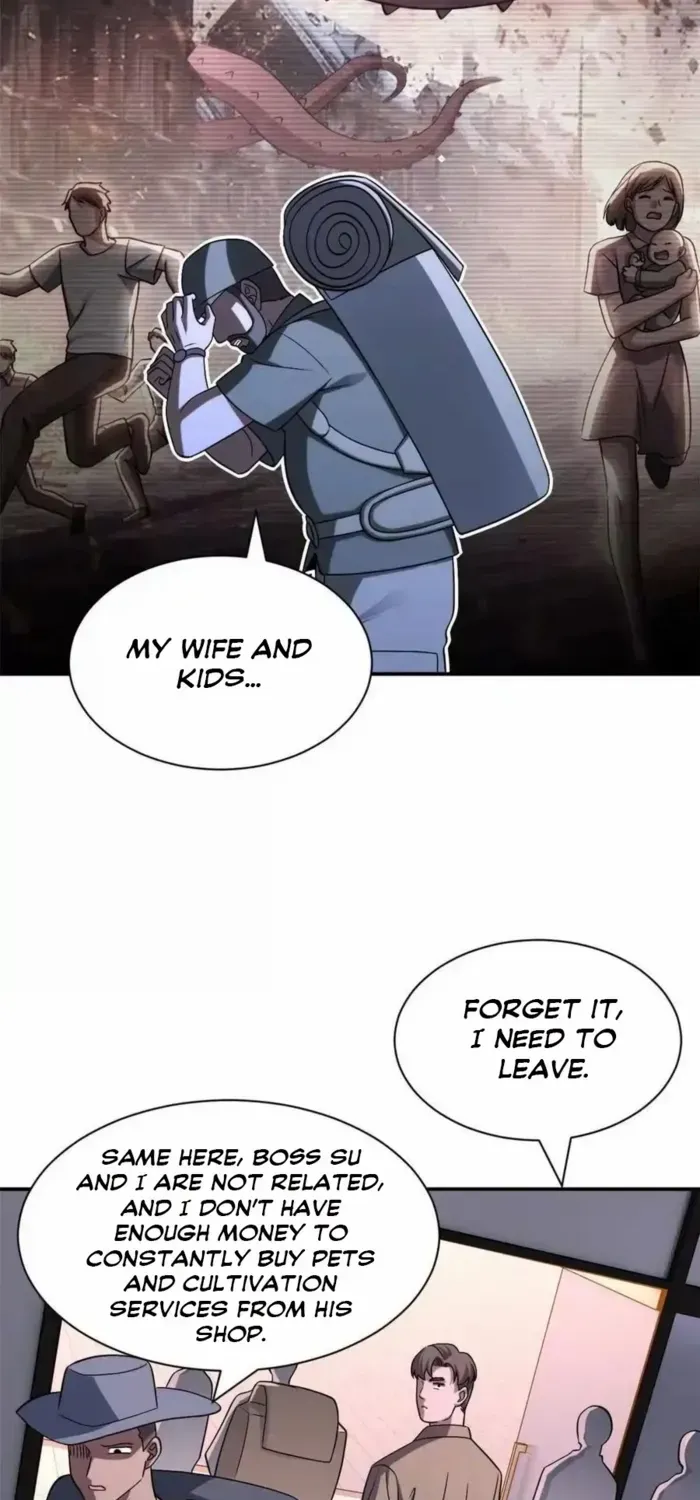 Astral Pet Store Chapter 197 page 25 - 
