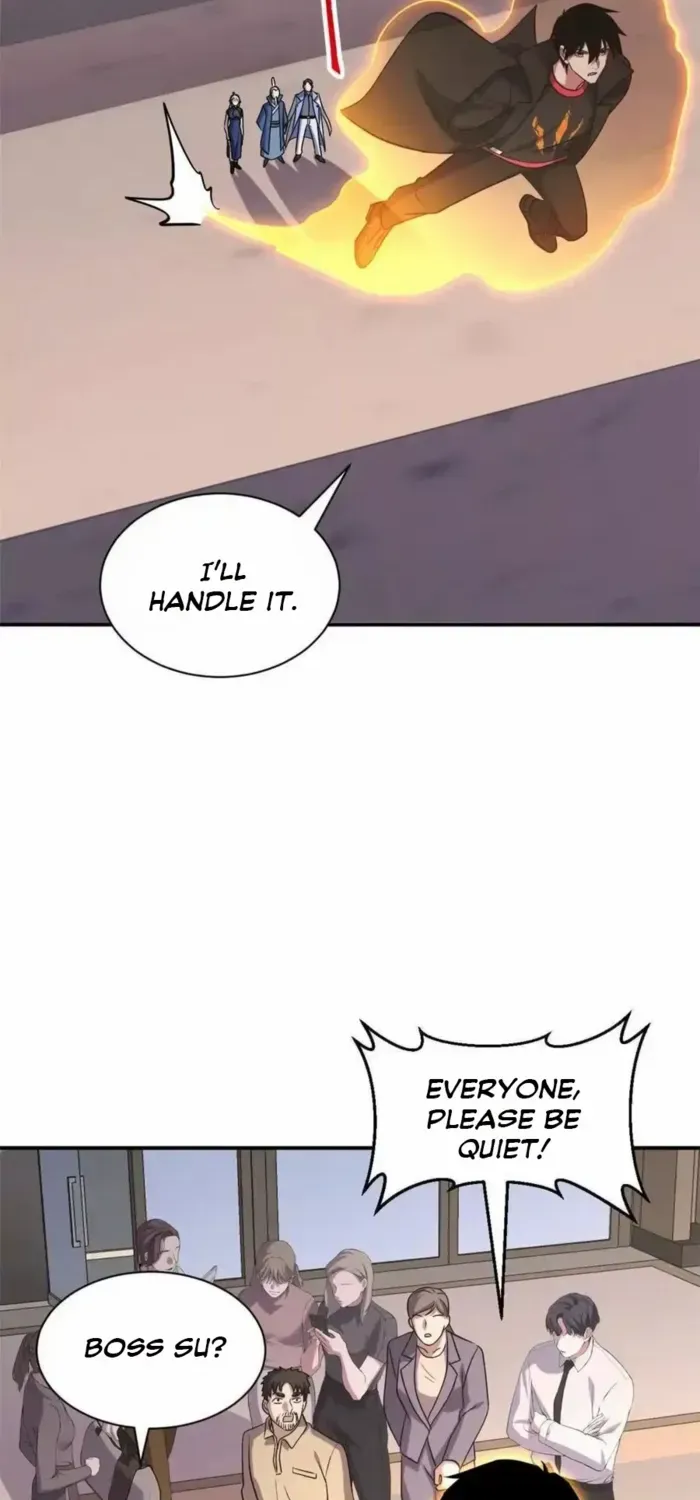 Astral Pet Store Chapter 197 page 30 - 