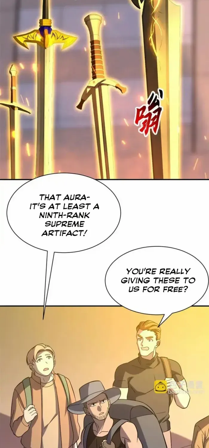 Astral Pet Store Chapter 197 page 36 - 