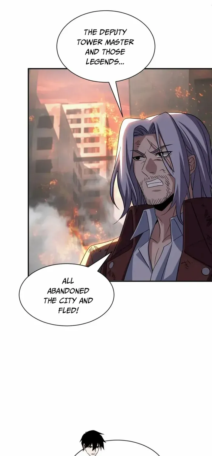 Astral Pet Store Chapter 198 page 21 - 