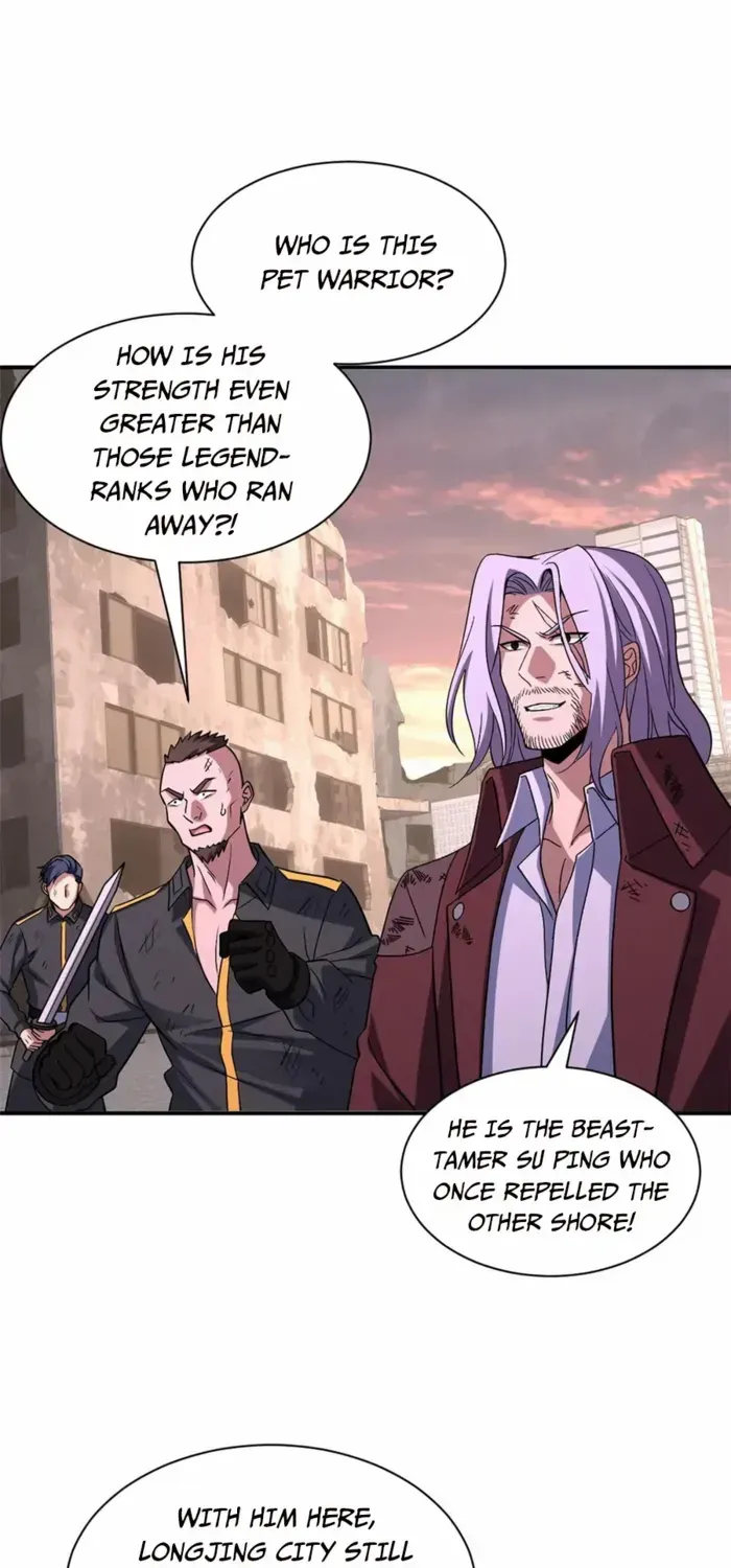 Astral Pet Store Chapter 198 page 26 - 