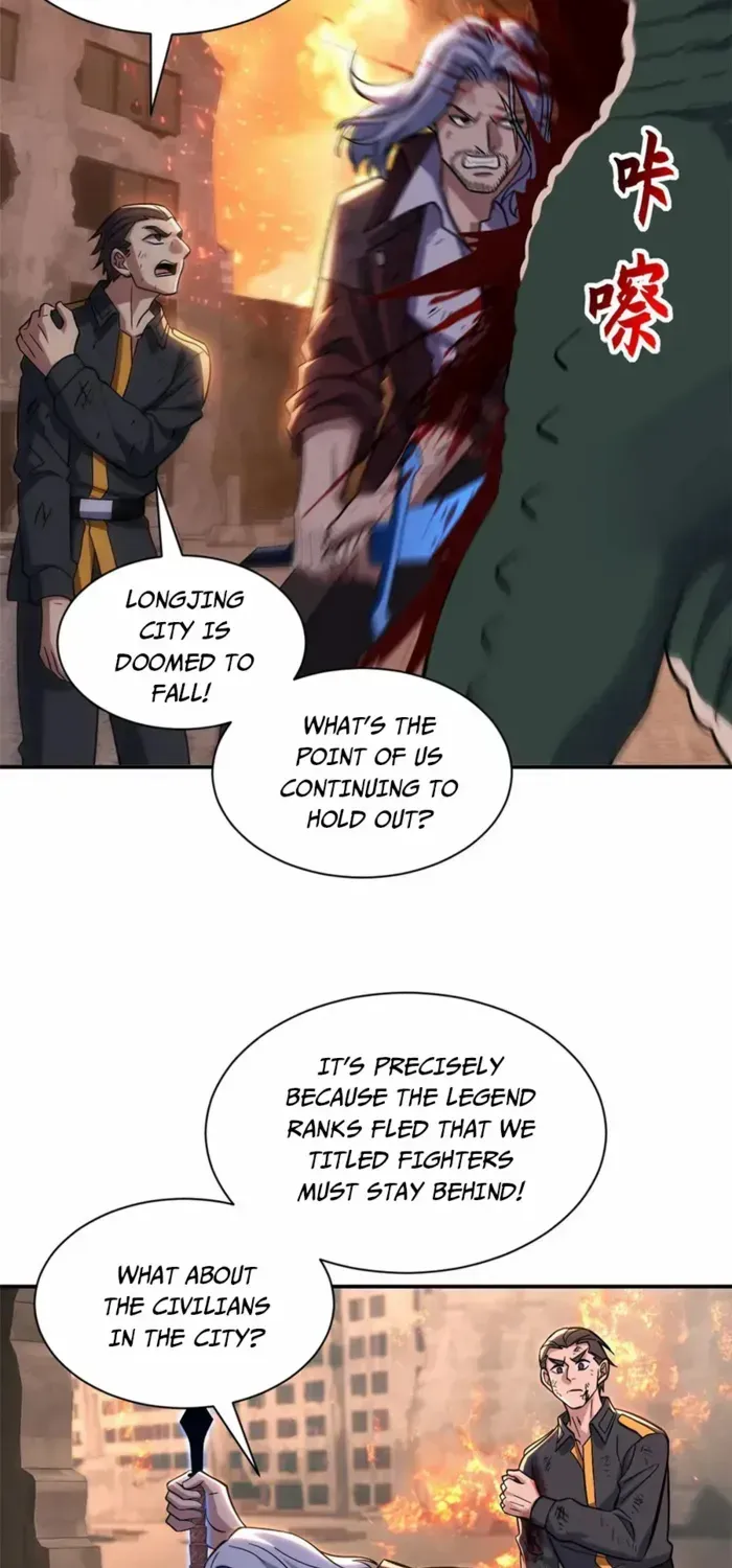 Astral Pet Store Chapter 198 page 8 - 