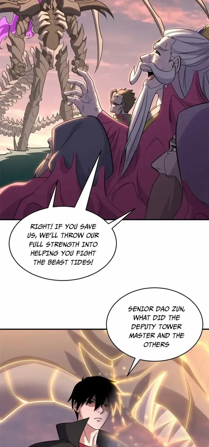 Astral Pet Store Chapter 199 page 5 - 