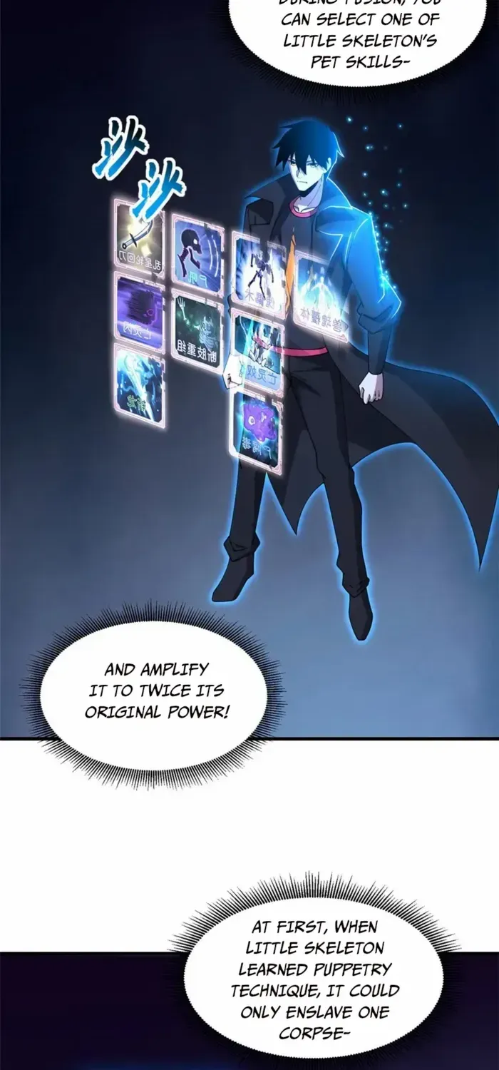 Astral Pet Store Chapter 199 page 48 - 