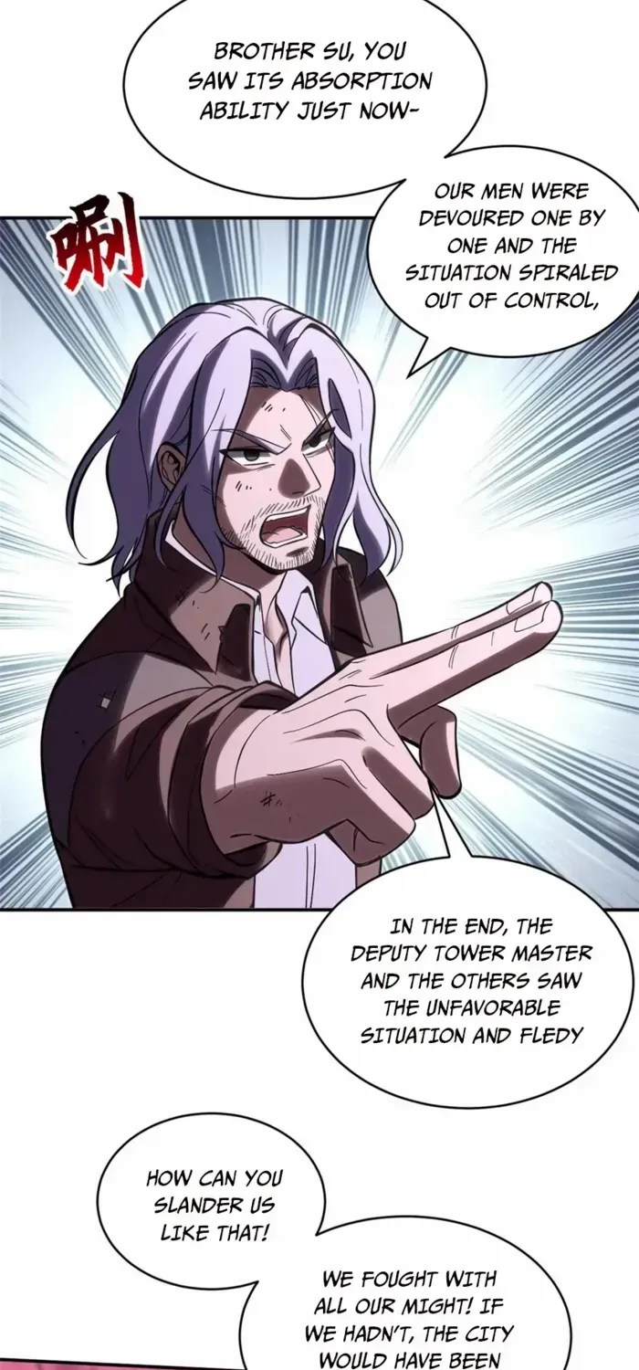 Astral Pet Store Chapter 199 page 9 - 