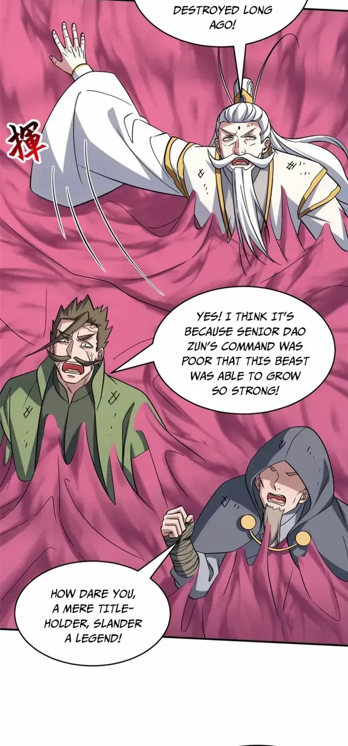 Astral Pet Store Chapter 199 page 10 - 