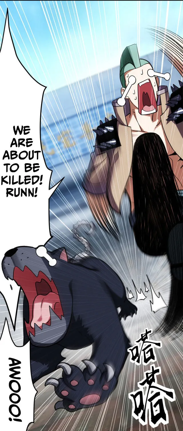 Astral Pet Store Chapter 2 page 18 - 