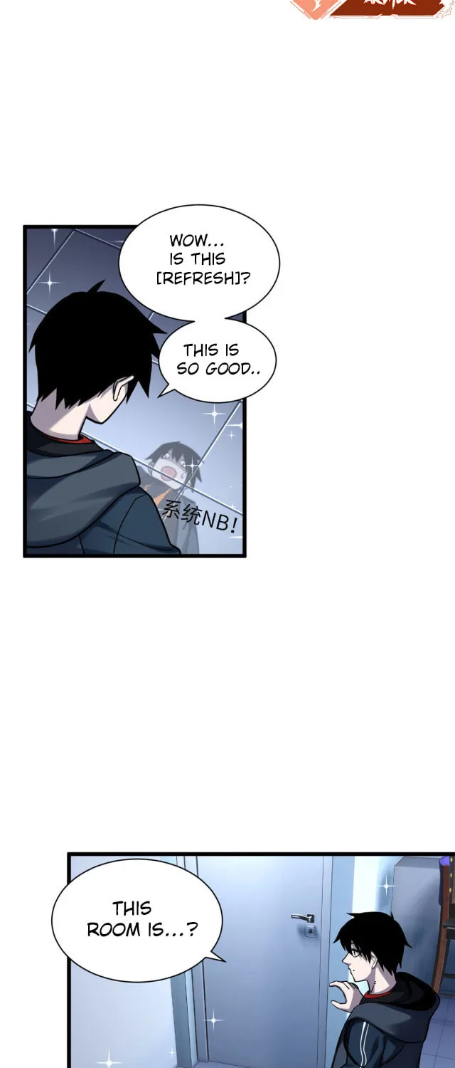 Astral Pet Store Chapter 2 page 24 - 