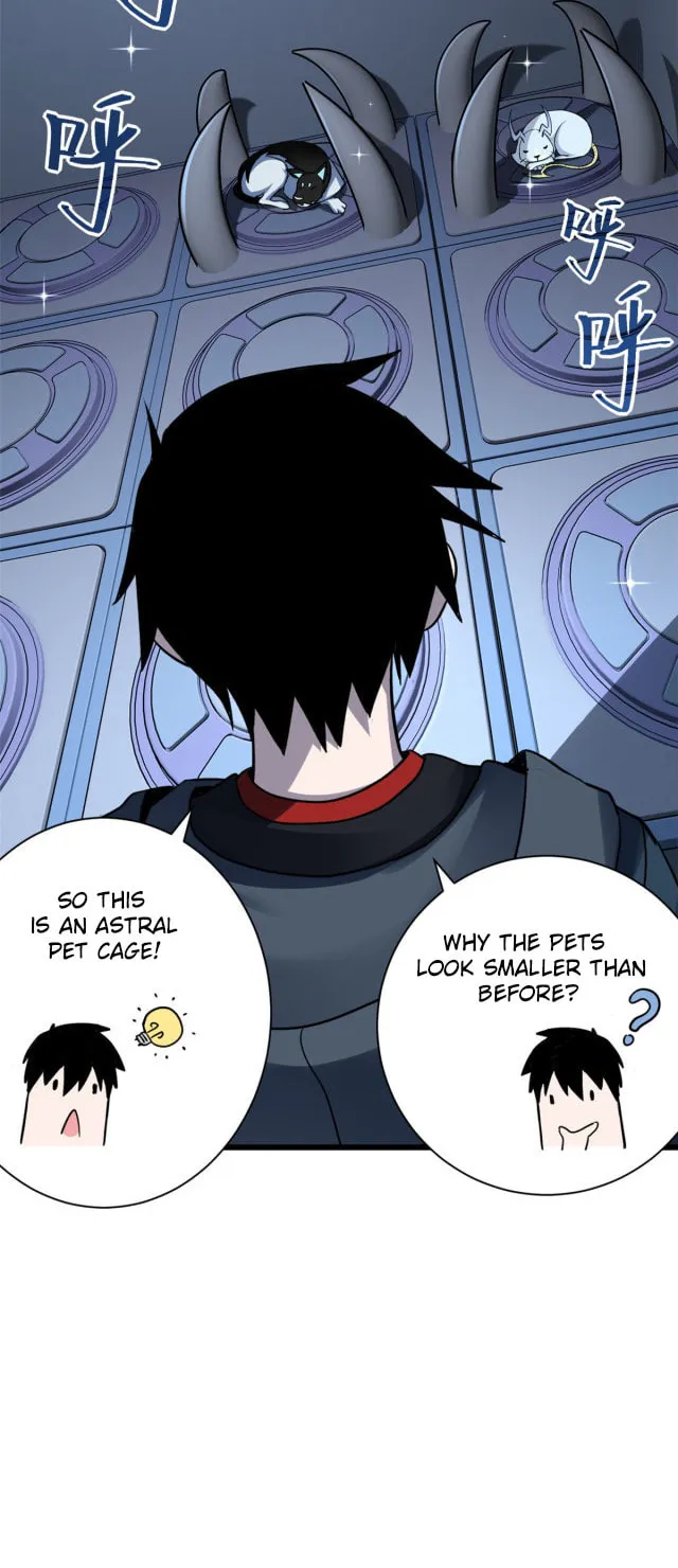 Astral Pet Store Chapter 2 page 26 - 