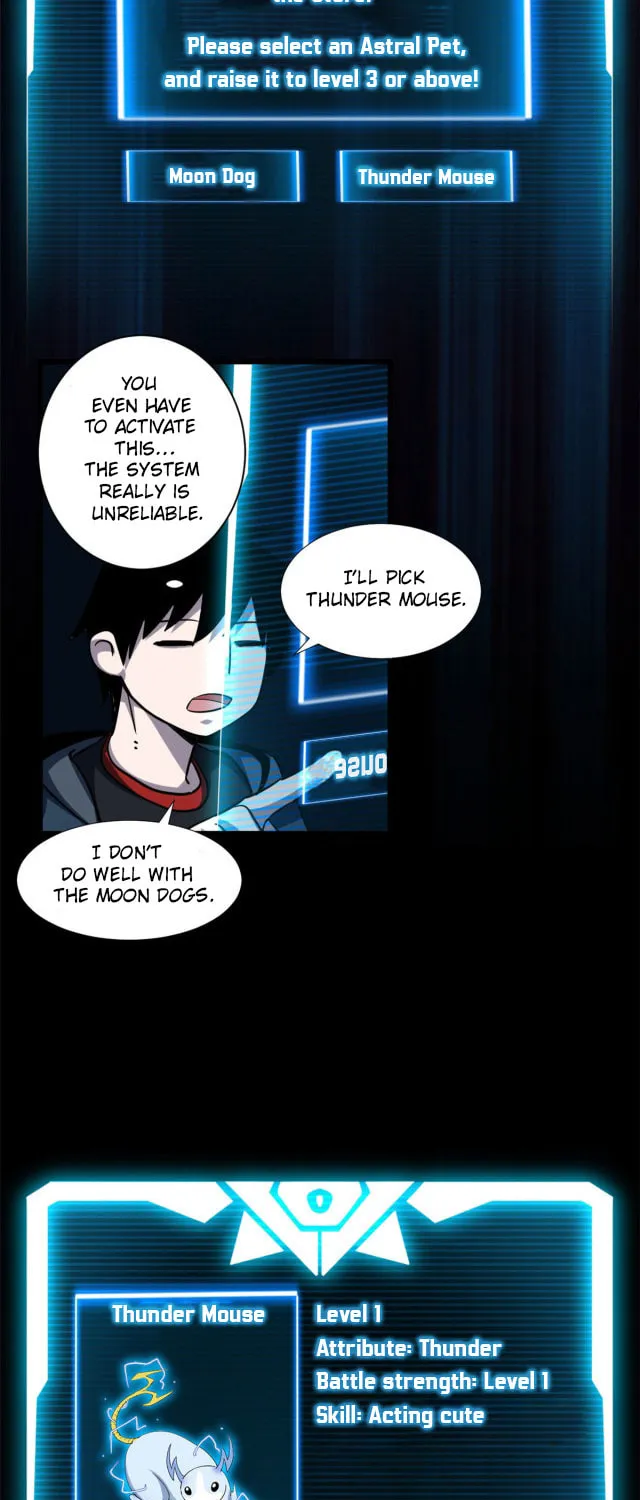 Astral Pet Store Chapter 2 page 29 - 
