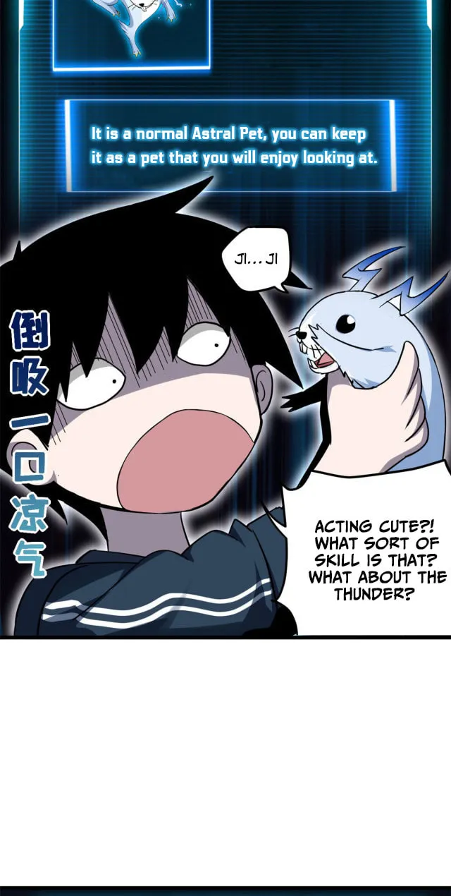 Astral Pet Store Chapter 2 page 30 - 