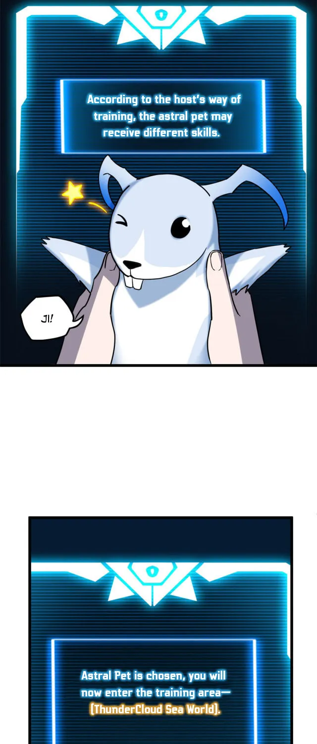 Astral Pet Store Chapter 2 page 31 - 