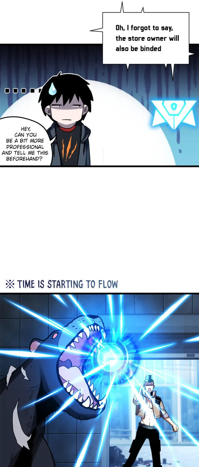 Astral Pet Store Chapter 2 page 8 - 