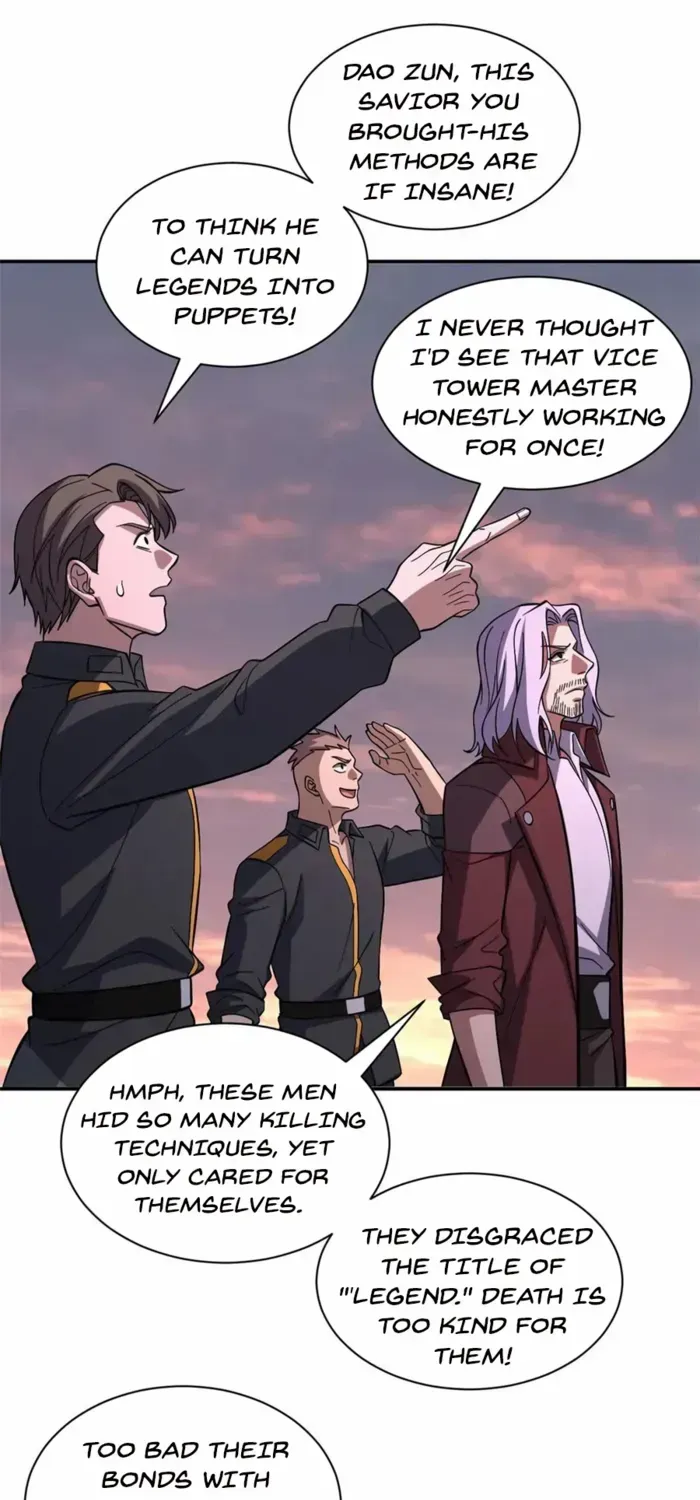 Astral Pet Store Chapter 200 page 16 - 
