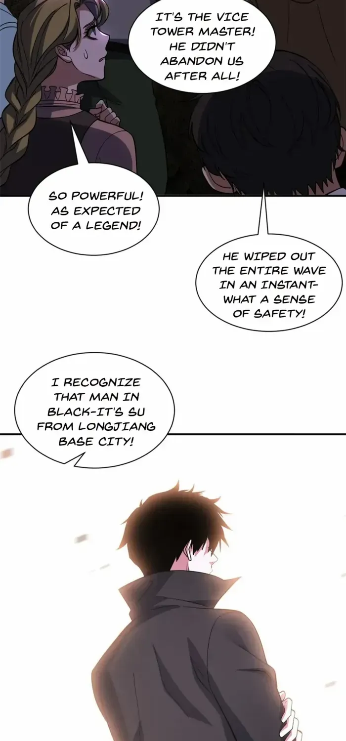 Astral Pet Store Chapter 200 page 19 - 