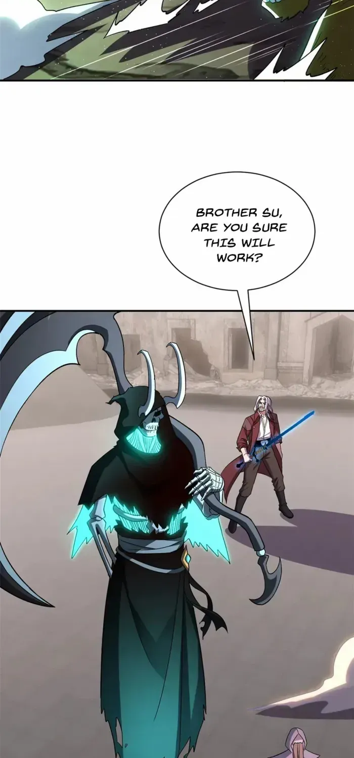 Astral Pet Store Chapter 200 page 3 - 
