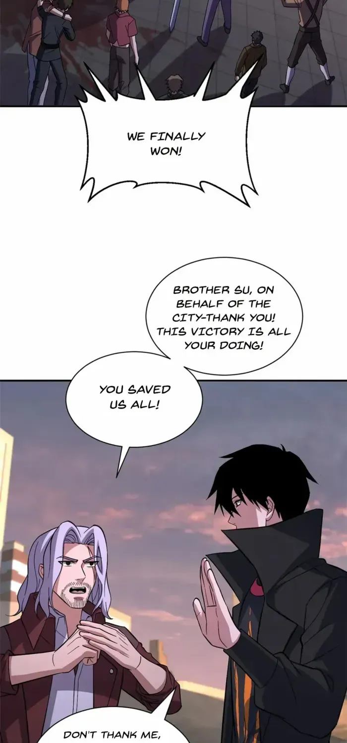 Astral Pet Store Chapter 200 page 23 - 