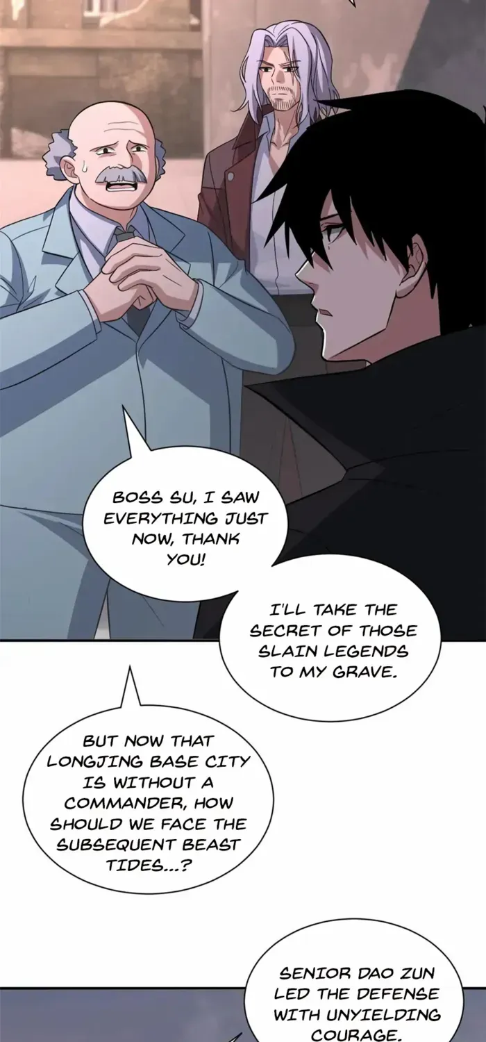 Astral Pet Store Chapter 200 page 27 - 