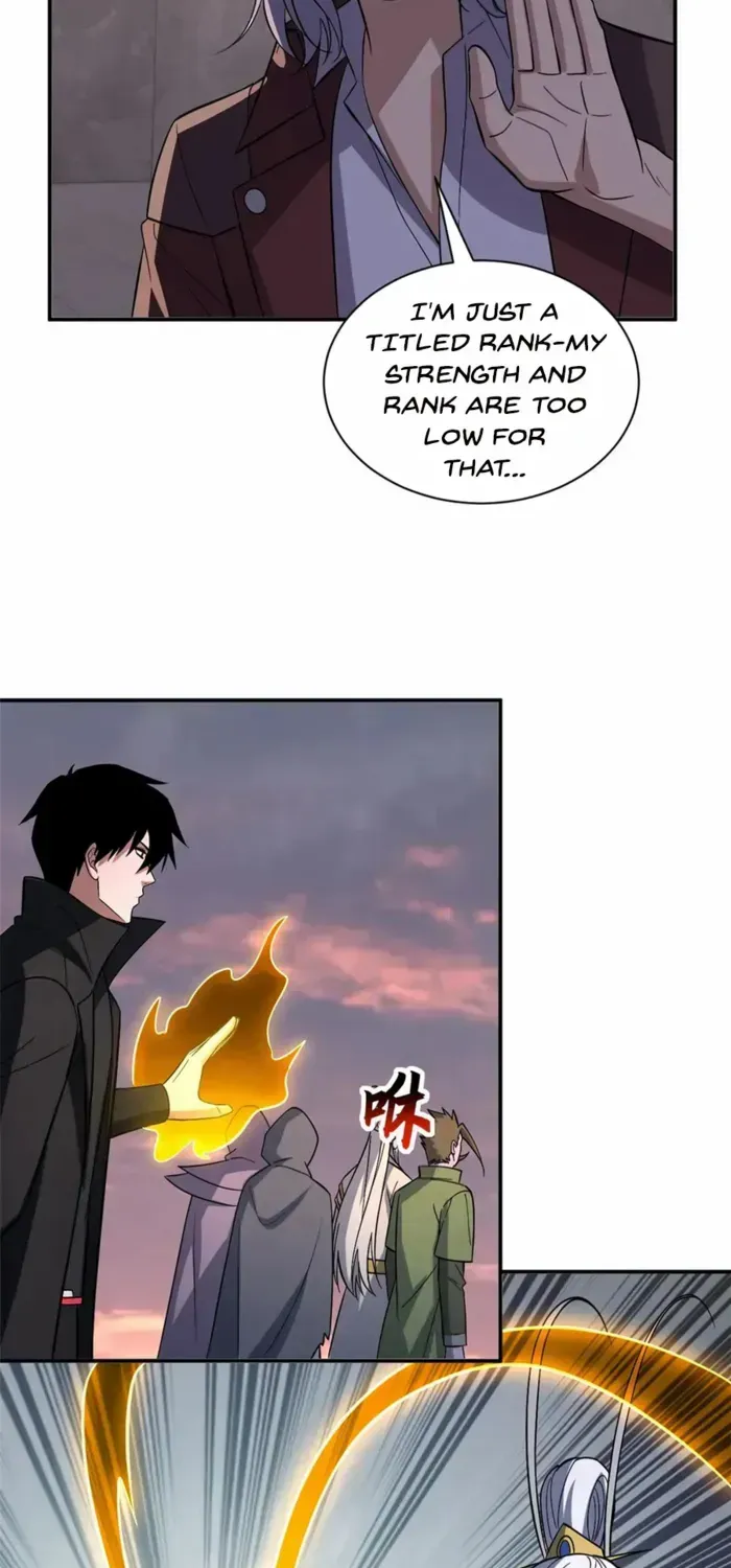 Astral Pet Store Chapter 200 page 29 - 