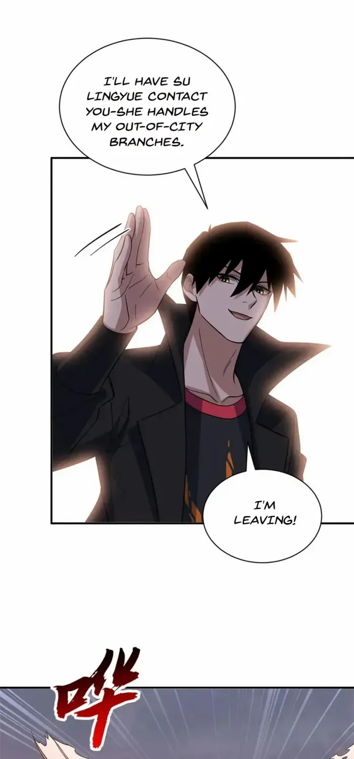 Astral Pet Store Chapter 200 page 36 - 