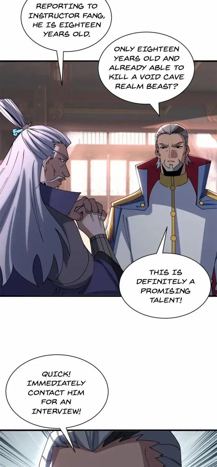 Astral Pet Store Chapter 200 page 55 - 