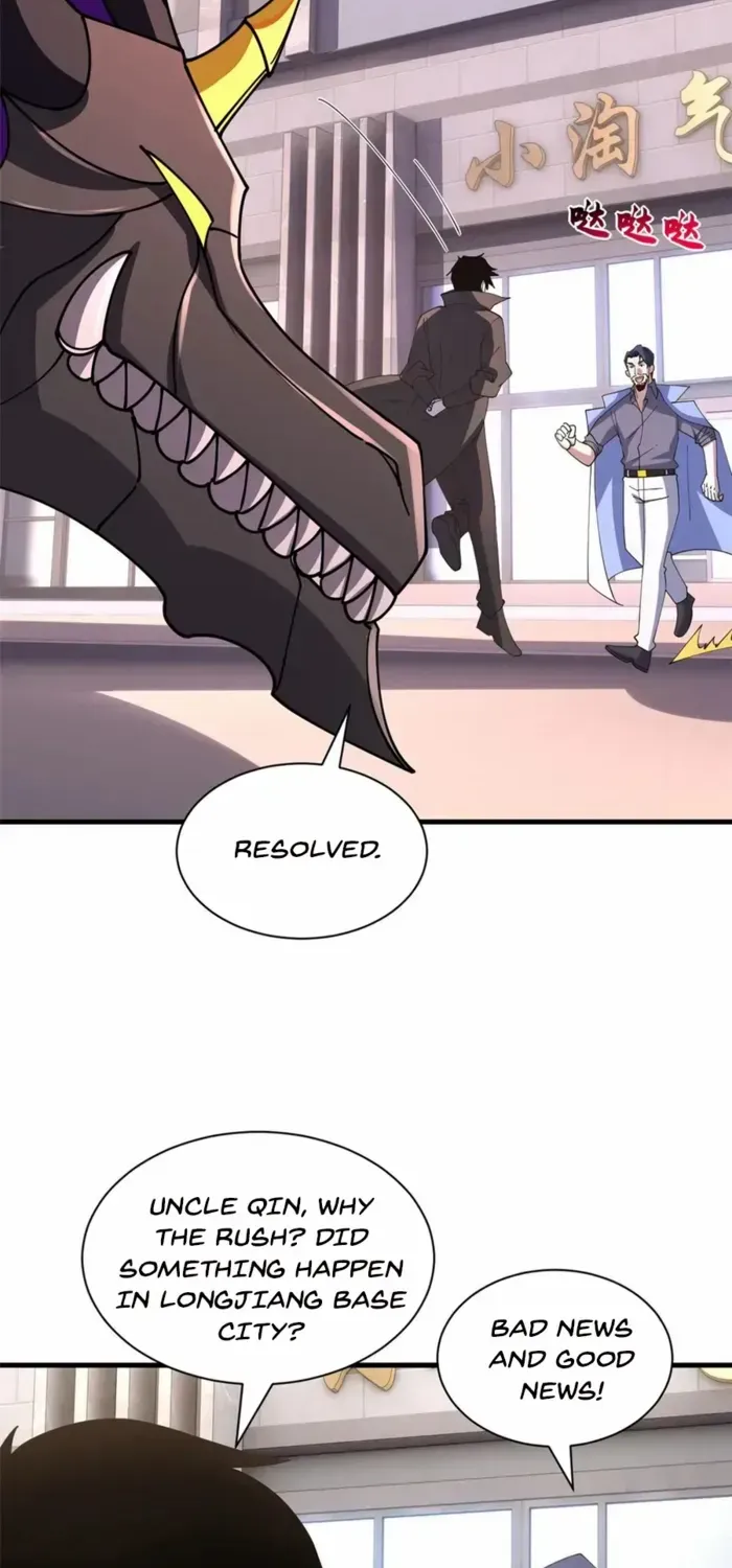 Astral Pet Store Chapter 200 page 57 - 