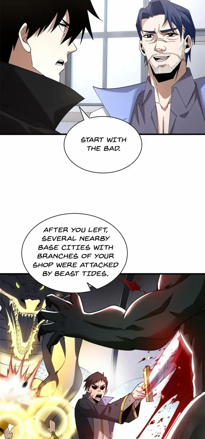 Astral Pet Store Chapter 200 page 58 - 