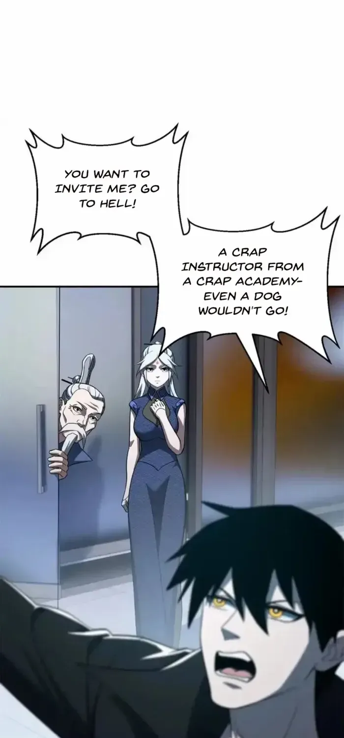 Astral Pet Store Chapter 201 page 3 - 