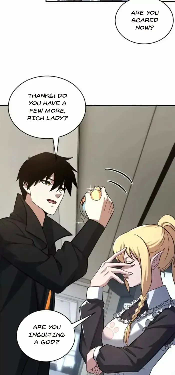 Astral Pet Store Chapter 201 page 33 - 