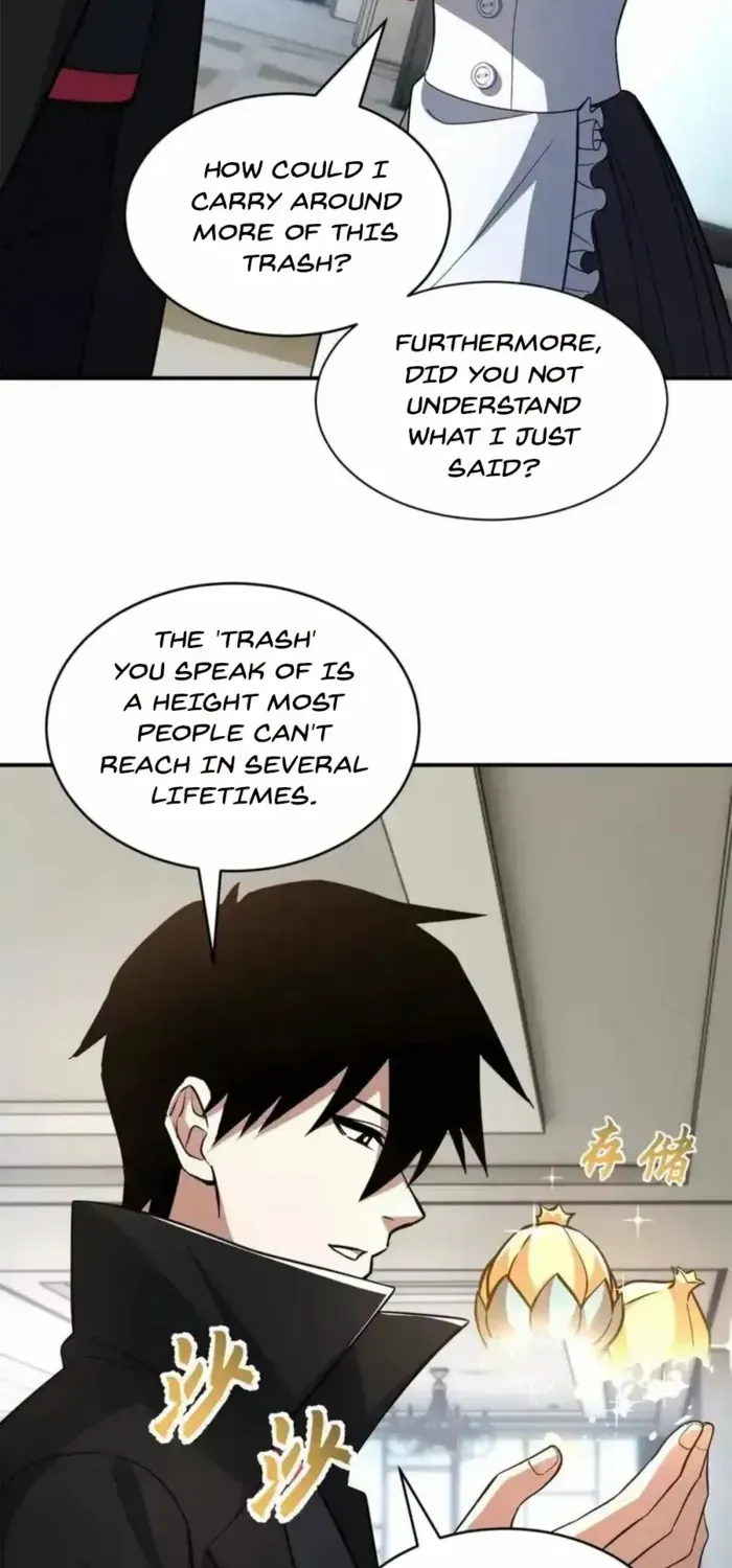 Astral Pet Store Chapter 201 page 34 - 