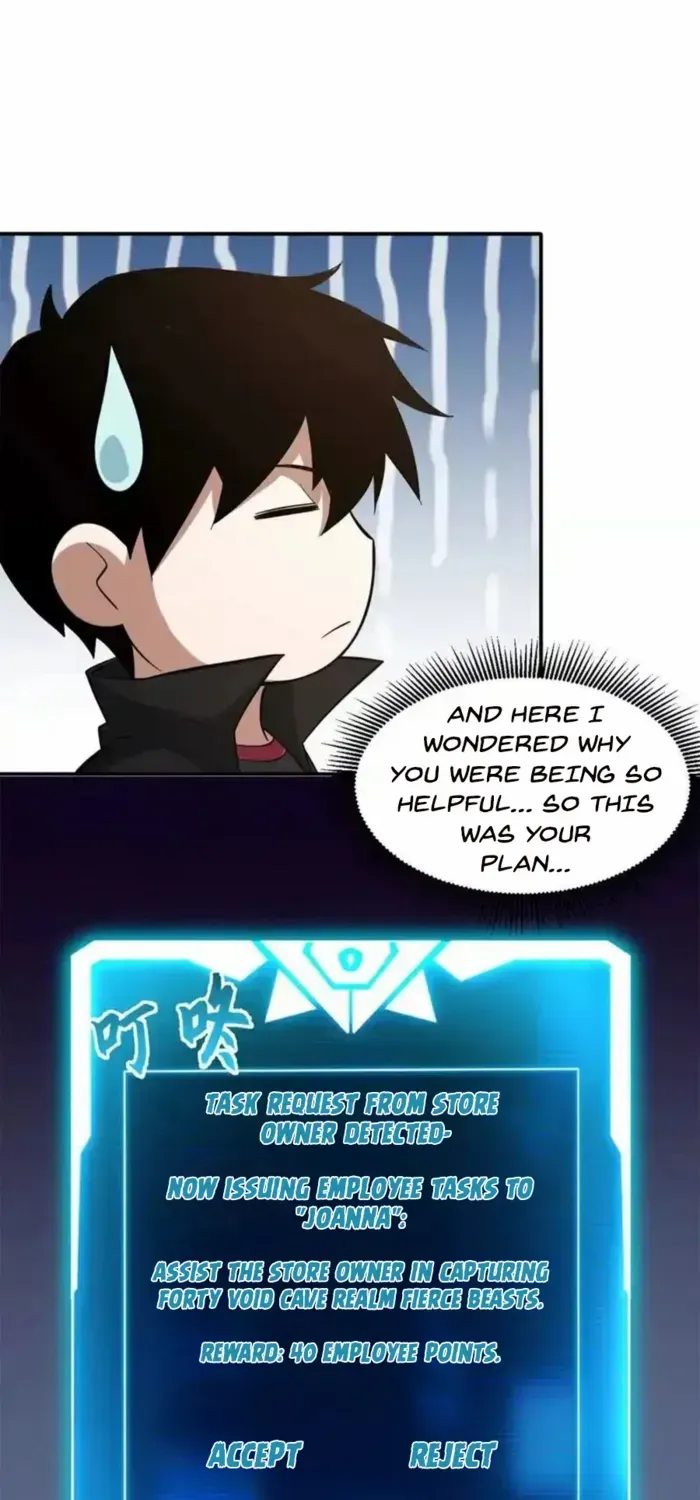 Astral Pet Store Chapter 201 page 39 - 