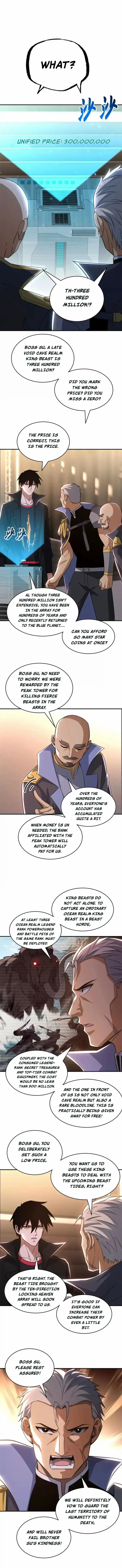 Astral Pet Store Chapter 202 page 6 - 