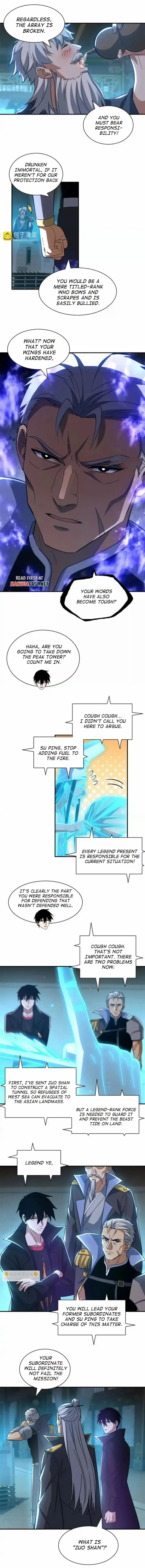 Astral Pet Store Chapter 203 page 5 - 