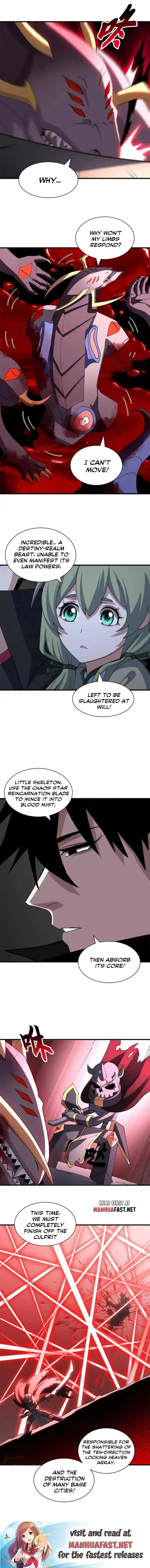 Astral Pet Store Chapter 206 page 11 - 