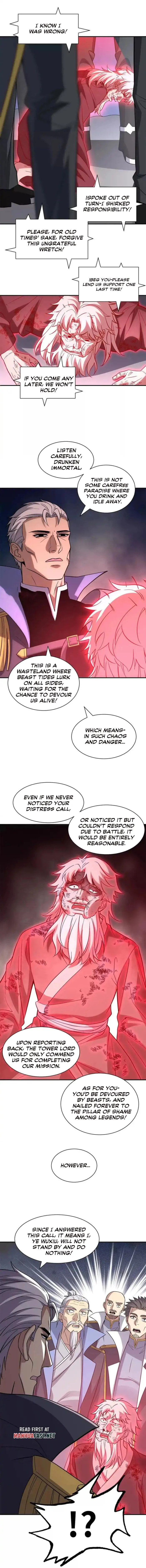 Astral Pet Store Chapter 206 page 3 - 