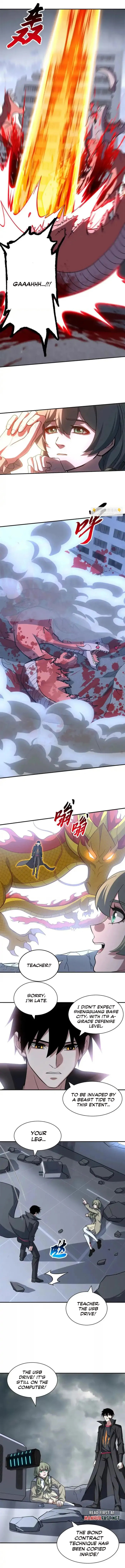 Astral Pet Store Chapter 206 page 7 - 