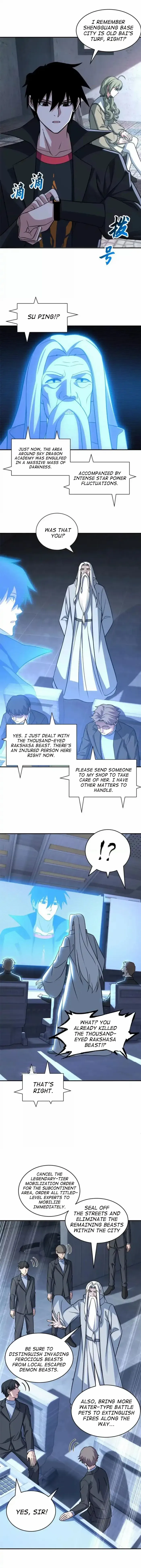 Astral Pet Store Chapter 207 page 4 - 