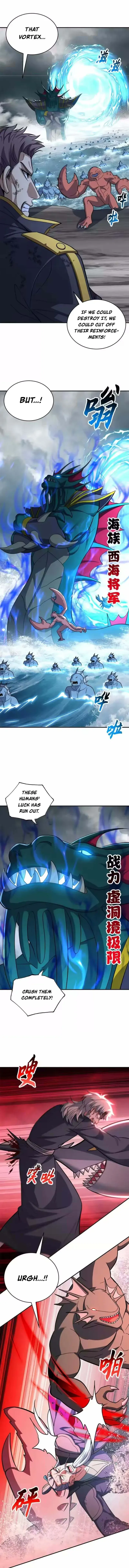 Astral Pet Store Chapter 208 page 6 - 