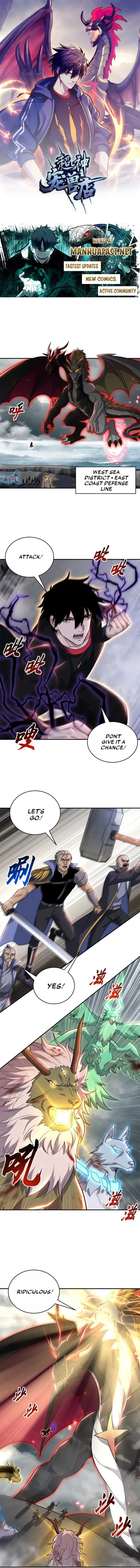 Astral Pet Store Chapter 210 page 1 - 