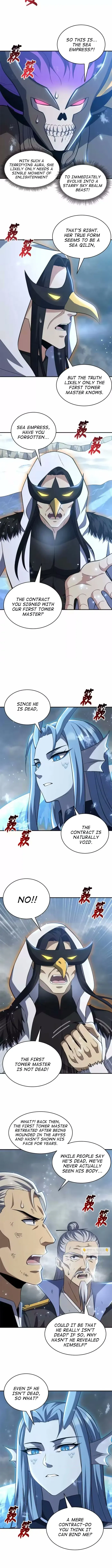 Astral Pet Store Chapter 213 page 2 - 