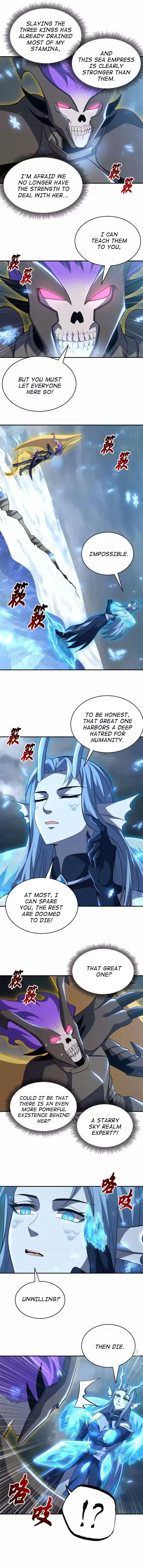 Astral Pet Store Chapter 213 page 4 - 