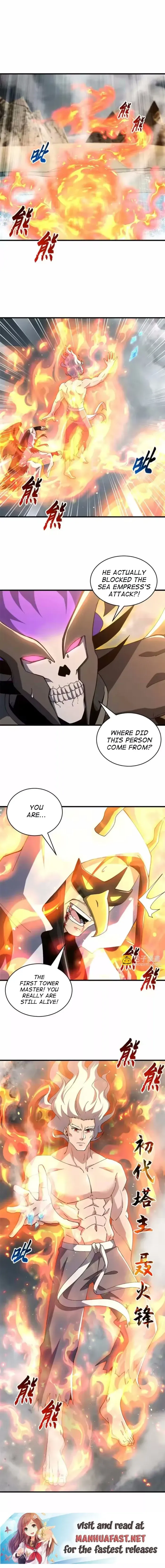 Astral Pet Store Chapter 213 page 8 - 